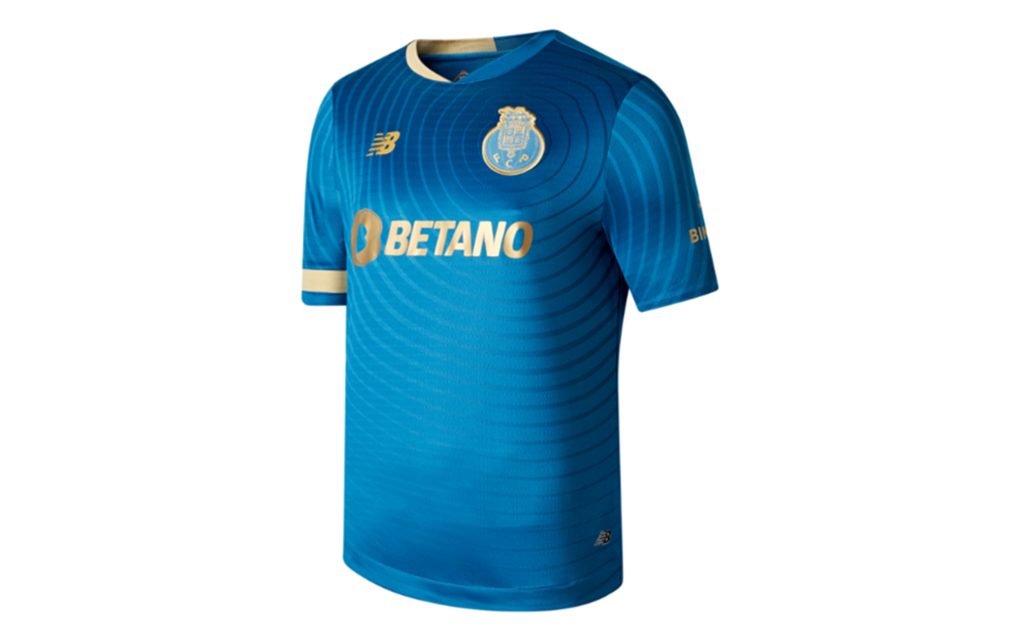 NB公式 - ニュースリリース - ニューバランス FC ポルト 2023/24年