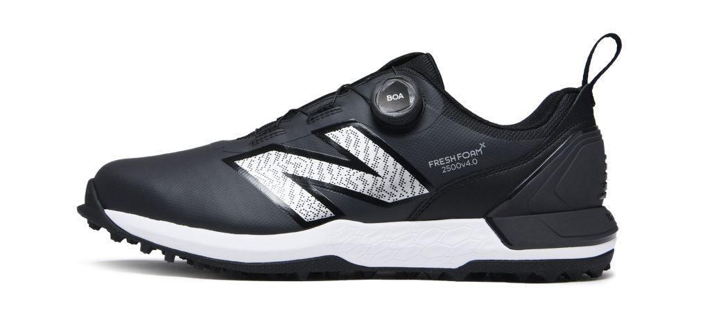 NB公式 - ニュースリリース - ニューバランス ゴルフシューズ トップ