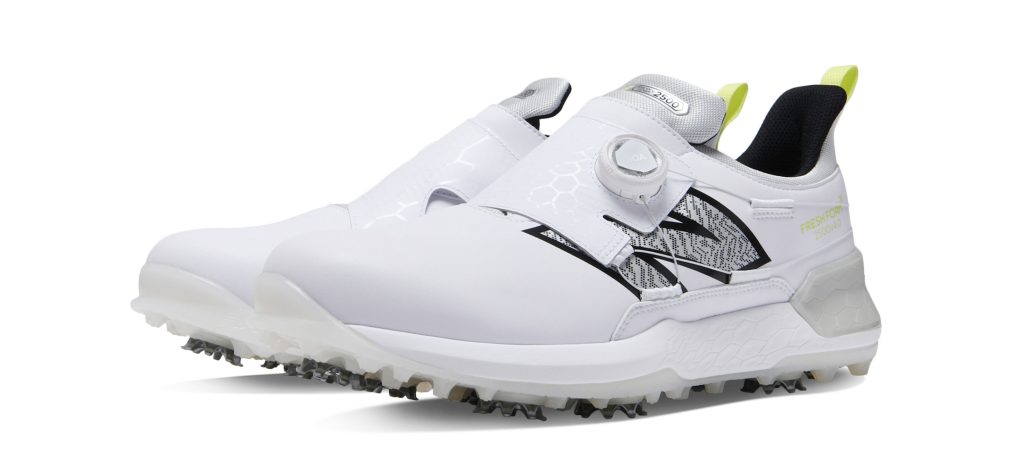 NB公式 - ニュースリリース - ニューバランス ゴルフシューズ トップ