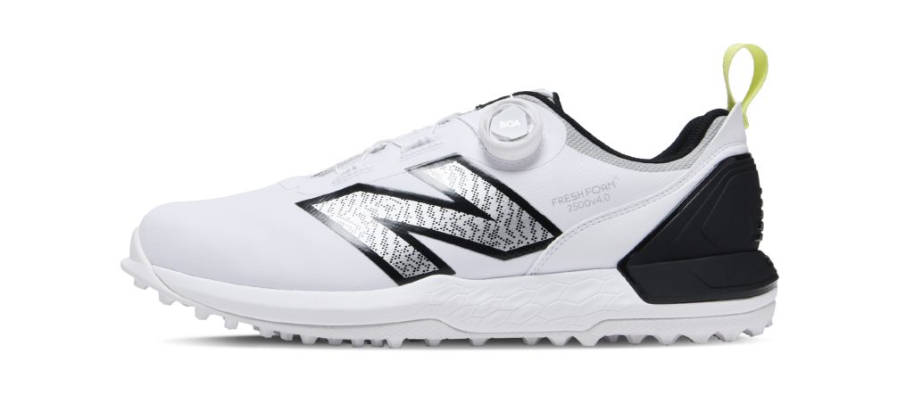 NB公式 - ニュースリリース - ニューバランス ゴルフシューズ トップ