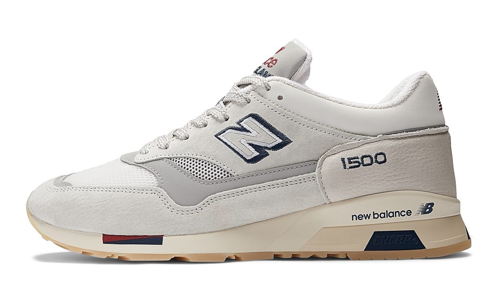 NB公式 - ニュースリリース - ニューバランス Made in U.K. 「576