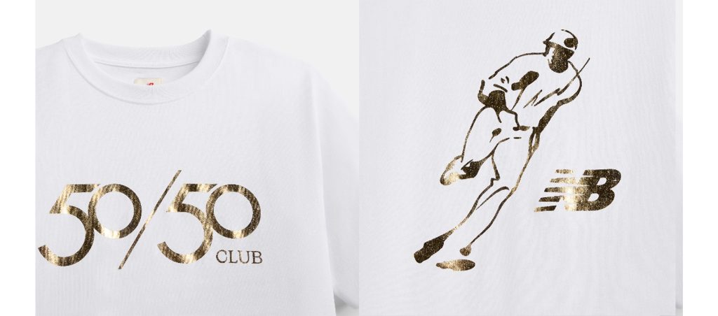 NB公式 - ニュースリリース - 大谷翔平選手の歴史的快挙を称えた「50