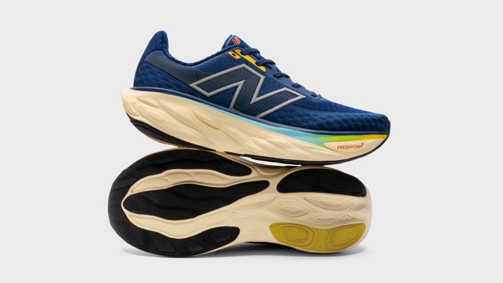 NB公式 - ニュースリリース - 定評のあるクッショニングはそのままに