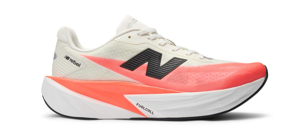 NB公式 - ニュースリリース - ニューバランス「FuelCell Rebel v5」が