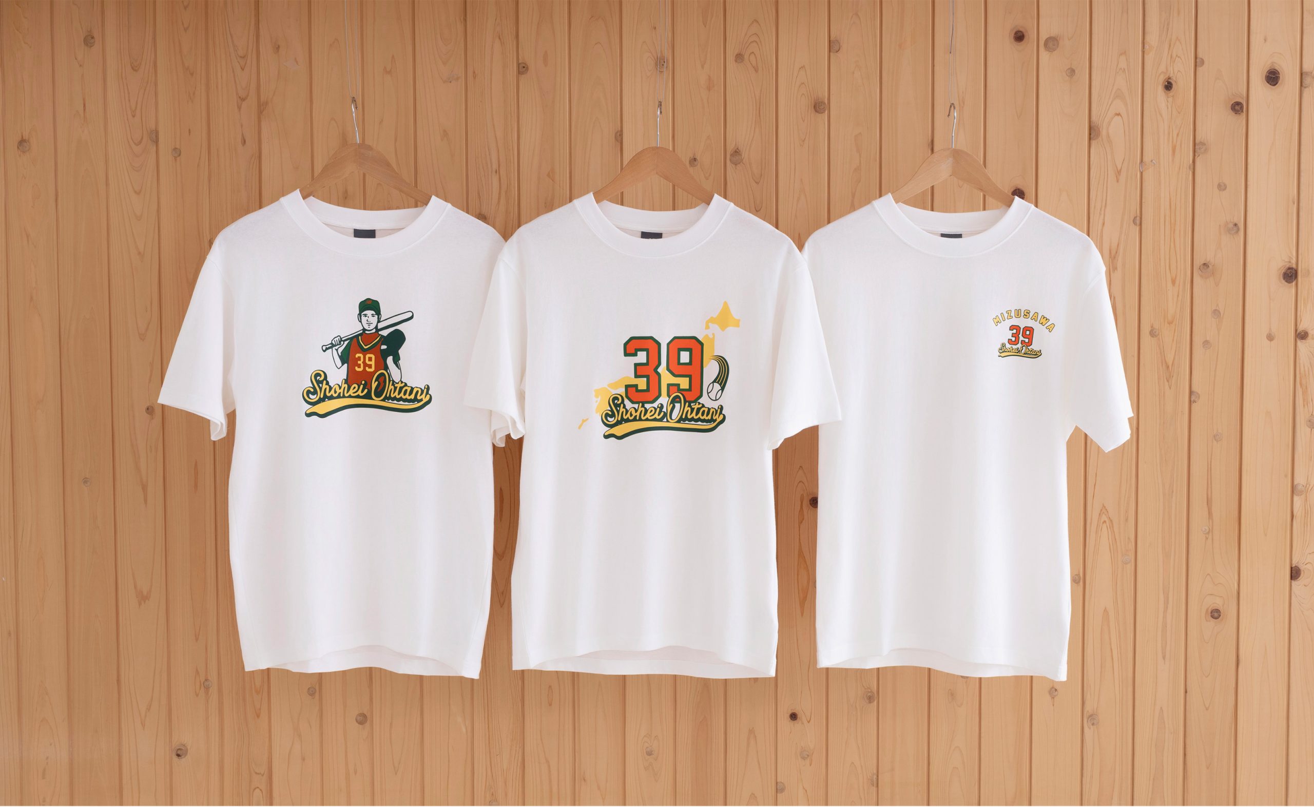 NB公式 - ニュースリリース - The Ohtani Signature Collectionから