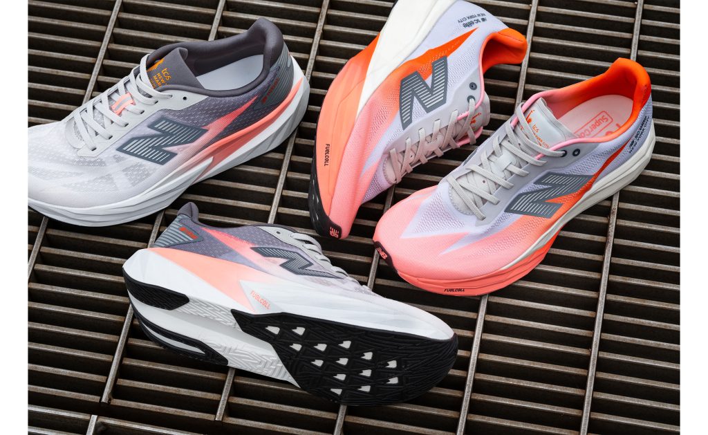 NB公式 - ニュースリリース - ニューバランス ランニングを楽しむ