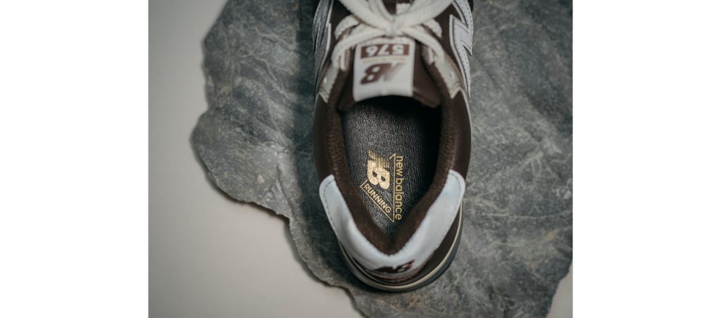 NB公式 - ニュースリリース - ニューバランス ロングセラーモデル「576