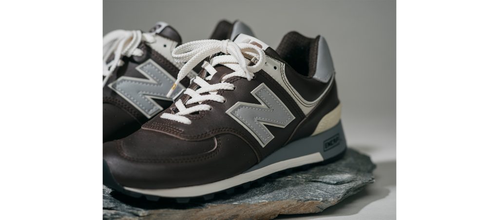NB公式 - ニュースリリース - ニューバランス ロングセラーモデル「576