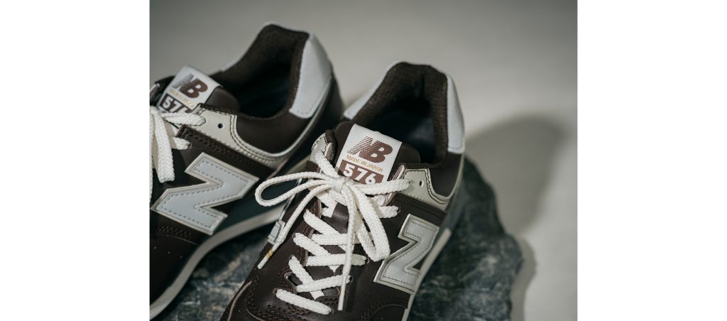 NB公式 - ニュースリリース - ニューバランス ロングセラーモデル「576