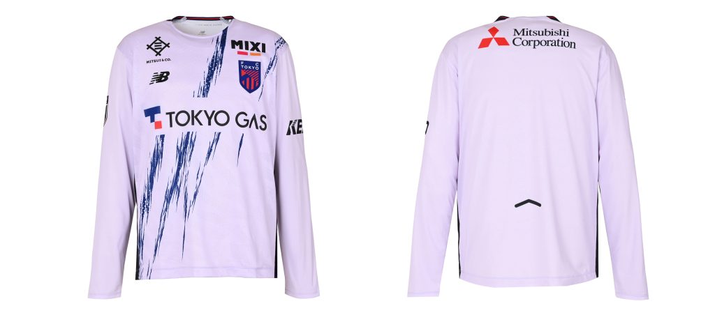 NB公式 - ニュースリリース - 2026年シーズンFC東京 新ユニフォーム