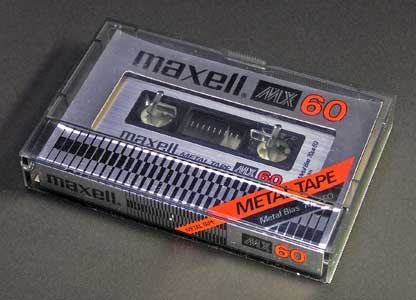 maxell/MX