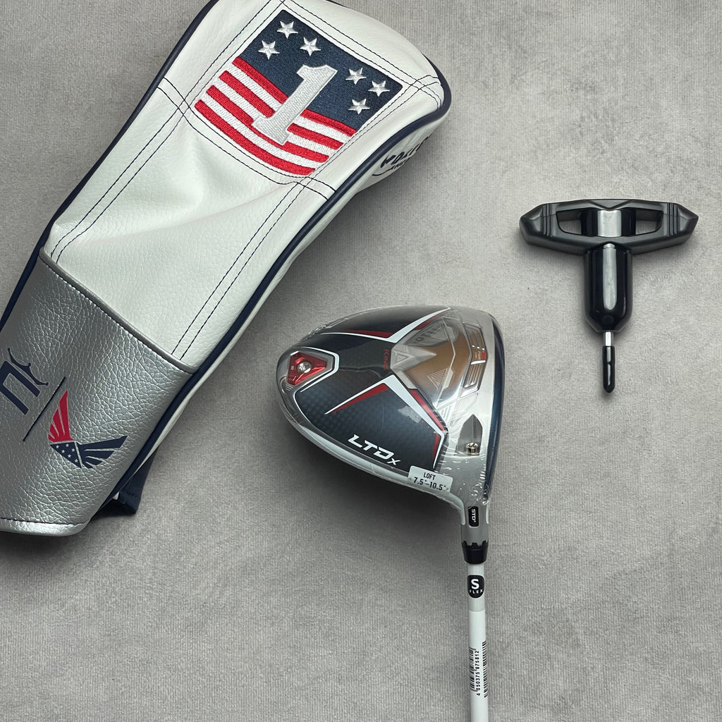 Cobra KING LTDx 'Volition' 9.0° Limited Edition Driver | Aldila Ascent