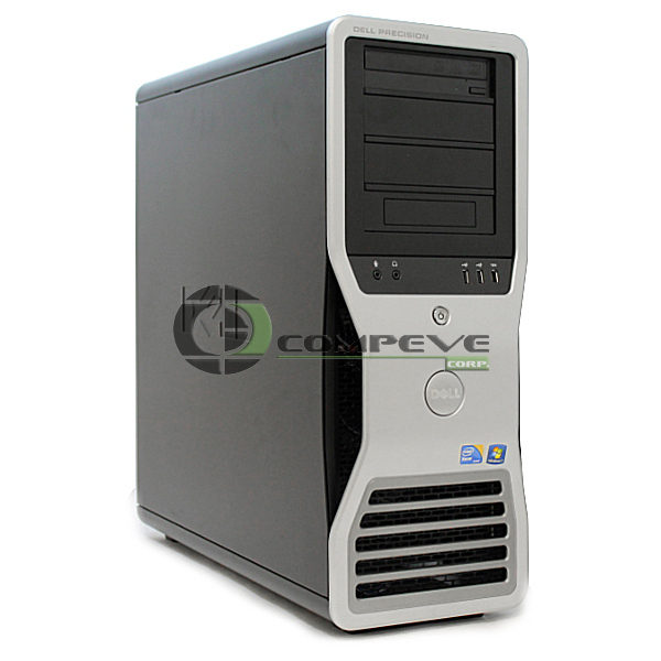 Dell Precision T7400 Workstation 2x Xeon 5150 2.66GHz 6GB 250GB