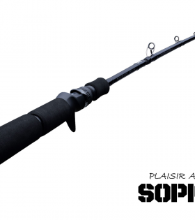 Zenaq Snipe S86XX Longcast (RG Guide System) | Compleat Angler