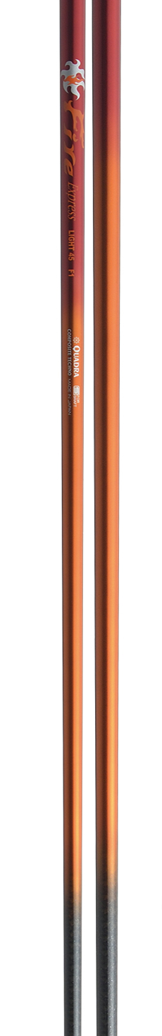 Fire Express LIGHT 45｜ウッド用シャフト｜コンポジットテクノ株式