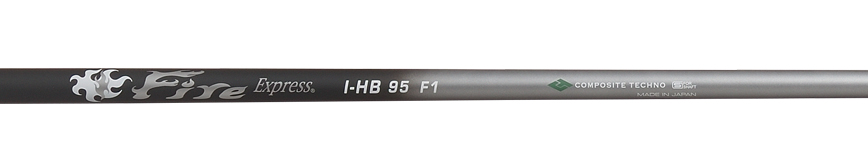 Fire Express I-HB 95｜ユーティリティ用シャフト｜コンポジットテクノ