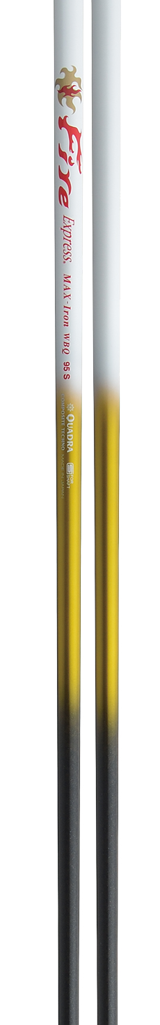 Fire Express MAX Iron WBQ 95｜旧製品｜コンポジットテクノ株式会社