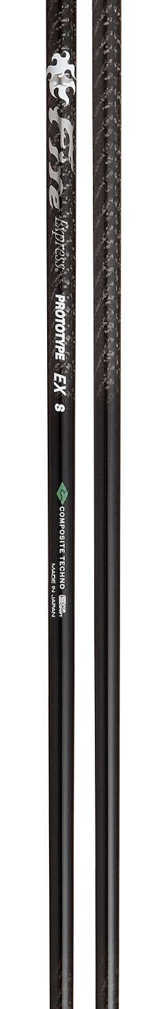 FireExpress PROTOTYPE EX｜旧製品｜ウッド用シャフト｜コンポジット