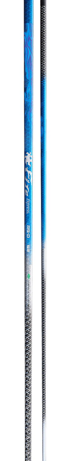 FireExpress RG-D｜ウッド用シャフト｜コンポジットテクノ株式会社