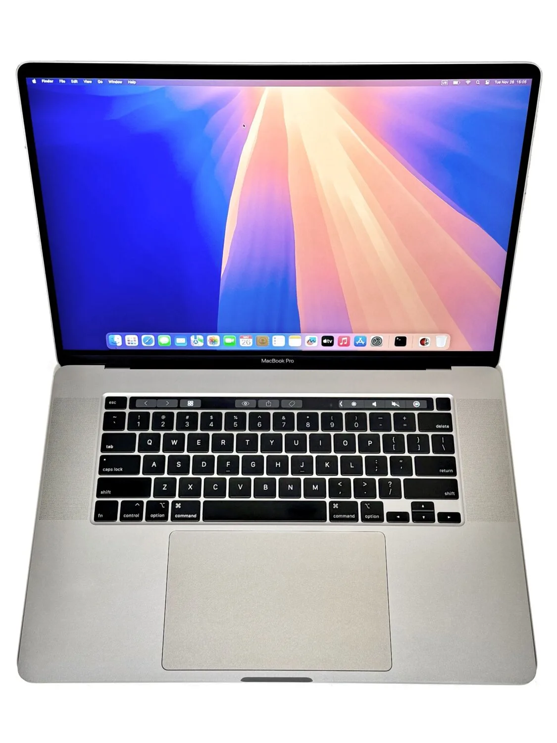 Apple MacBook Pro 2019 Touch Bar | i9 | 32gb | 1TB SSD | 16 inch