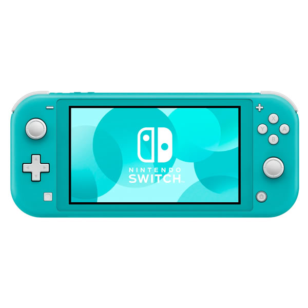Nintendo Switch Lite - Turquoise – Computer Mania