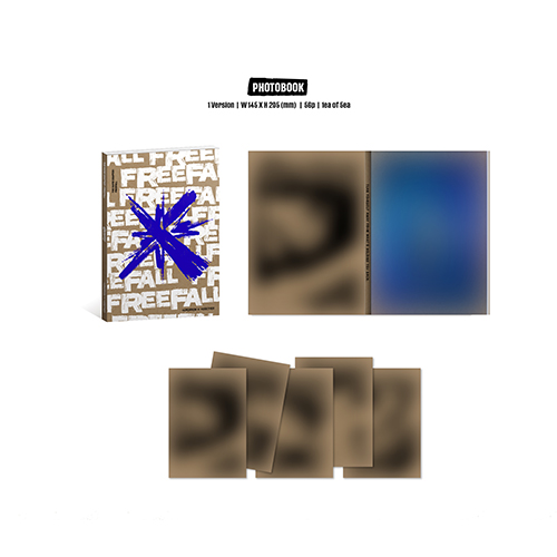 The Name Chapter: FREEFALL (GRAVITY ver.) [5形態セット][CD