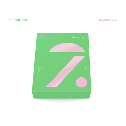BTS Memories of 2020[Blu-ray] - BTS - UNIVERSAL MUSIC JAPAN