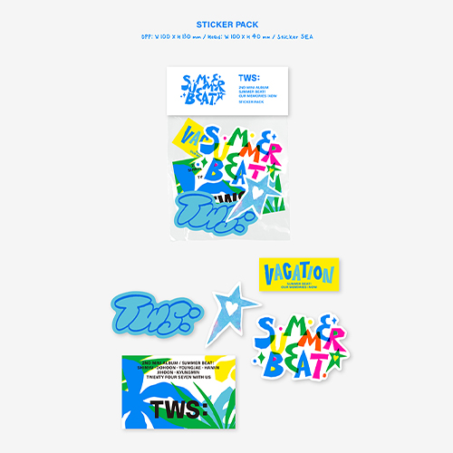 SUMMER BEAT! [単品][CD] - TWS - UNIVERSAL MUSIC JAPAN