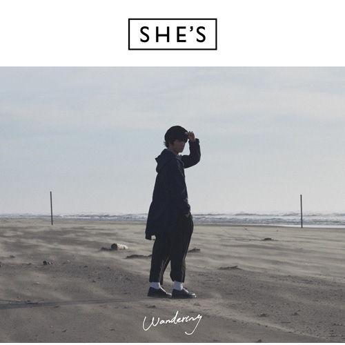 Wandering [初回限定盤][CD][+DVD] - SHE'S - UNIVERSAL MUSIC JAPAN
