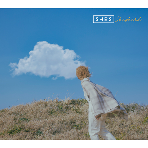 Shepherd [初回限定盤][CD][+Blu-ray] - SHE'S - UNIVERSAL MUSIC JAPAN
