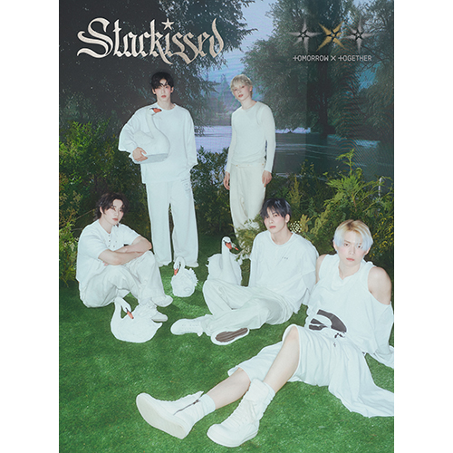 Starkissed [初回限定メンバーソロジャケット盤 5形態セット][CD