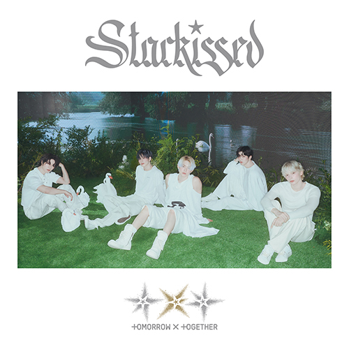 Starkissed [初回限定メンバーソロジャケット盤 5形態セット][CD