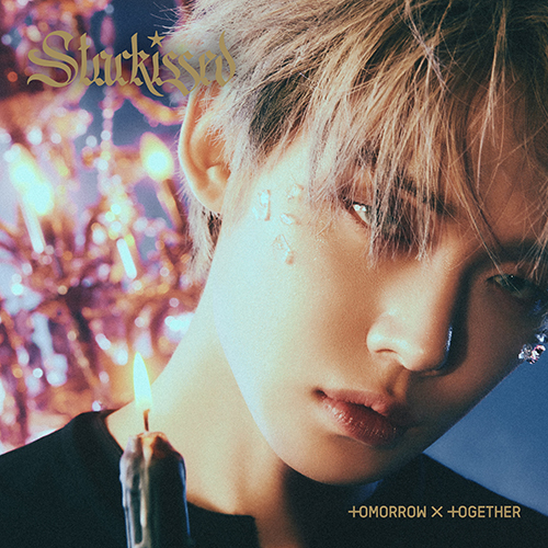 Starkissed [初回限定メンバーソロジャケット盤 5形態セット][CD