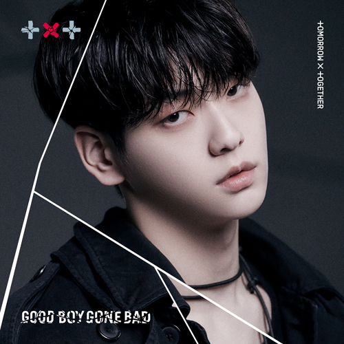 GOOD BOY GONE BAD [SOOBIN][CD MAXI] - TOMORROW X TOGETHER