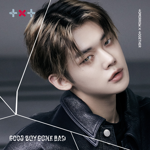 GOOD BOY GONE BAD [YEONJUN][CD MAXI] - TOMORROW X TOGETHER