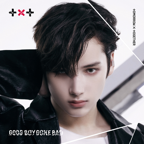 GOOD BOY GONE BAD [HUENINGKAI][CD MAXI] - TOMORROW X TOGETHER