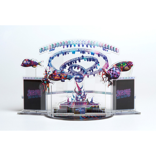 深海 [完全数量限定デラックスBOX盤][Blu-ray] - SEKAI NO OWARI