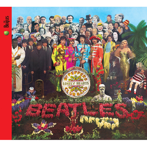 Sgt Pepper's Lonely Hearts Club Band[CD] - ザ・ビートルズ