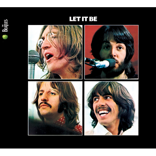 Let It Be[CD] - ザ・ビートルズ - UNIVERSAL MUSIC JAPAN