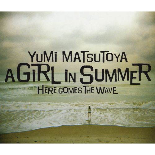 A GIRL IN SUMMER[CD] - 松任谷由実 - UNIVERSAL MUSIC JAPAN