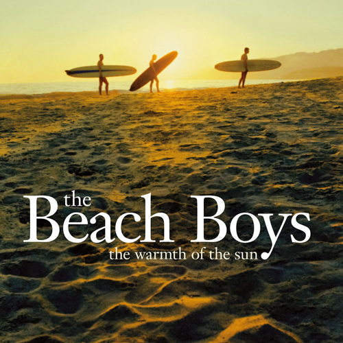 The Warmth Of The Sun[CD] - ビーチ・ボーイズ - UNIVERSAL MUSIC JAPAN