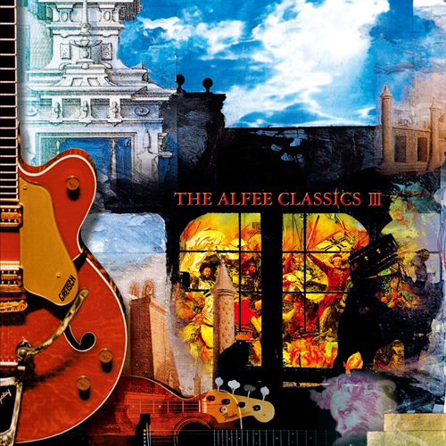 THE ALFEE CLASSICS III (SHM-CD) [SHM-CD][CD] - THE ALFEE