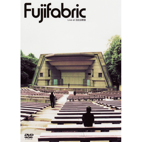 Live at 日比谷野音(通常盤)[DVD] - フジファブリック - UNIVERSAL