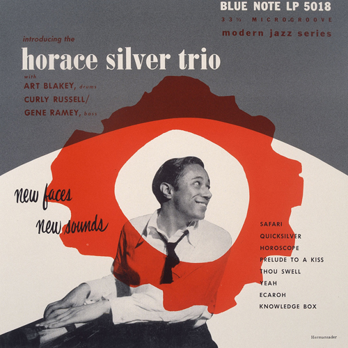イントロデューシング・ザ・ホレス・シルヴァー・トリオ[アナログ