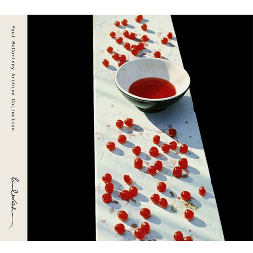 ポール・マッカートニー(スーパー・デラックス・エディション) [初回