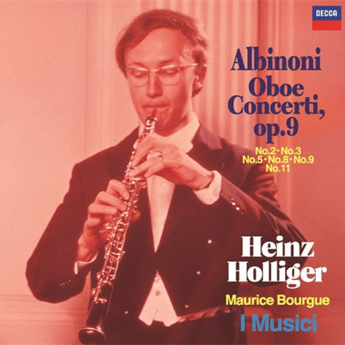 J.S.バッハ:6つのトリオ・ソナタ集[CD] - ハインツ・ホリガー