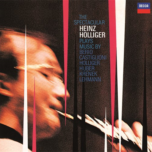 J.S.バッハ:6つのトリオ・ソナタ集[CD] - ハインツ・ホリガー