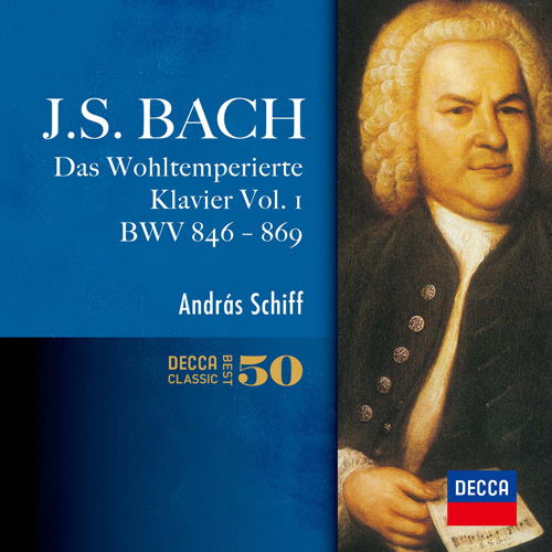 J.S.バッハ：平均律クラヴィーア曲集 第1巻 [SHM-CD][CD
