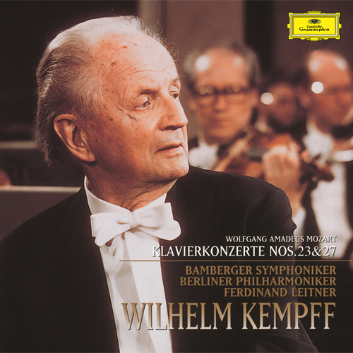 シューベルト：即興曲集 [UHQCD][CD] - ヴィルヘルム・ケンプ