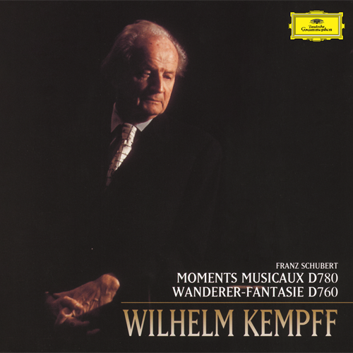 シューベルト：楽興の時・さすらい人幻想曲 [UHQCD][CD